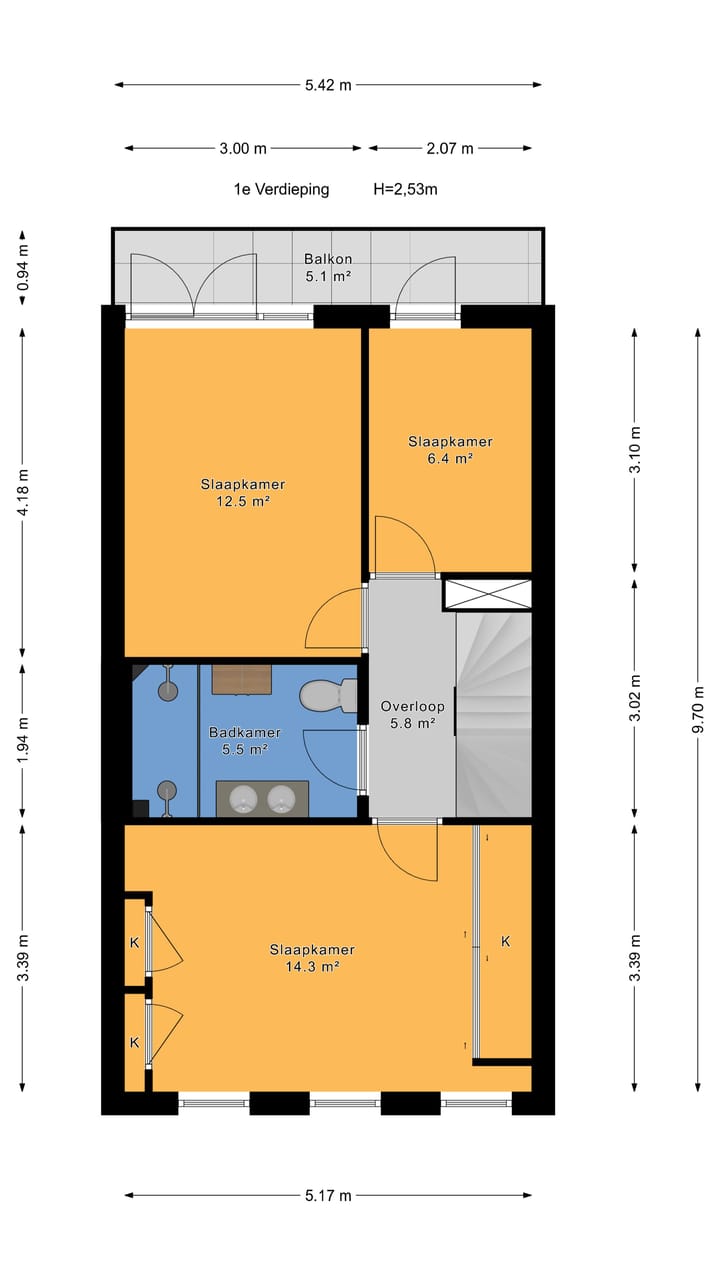 Foto 43 van Tomatenstraat 247