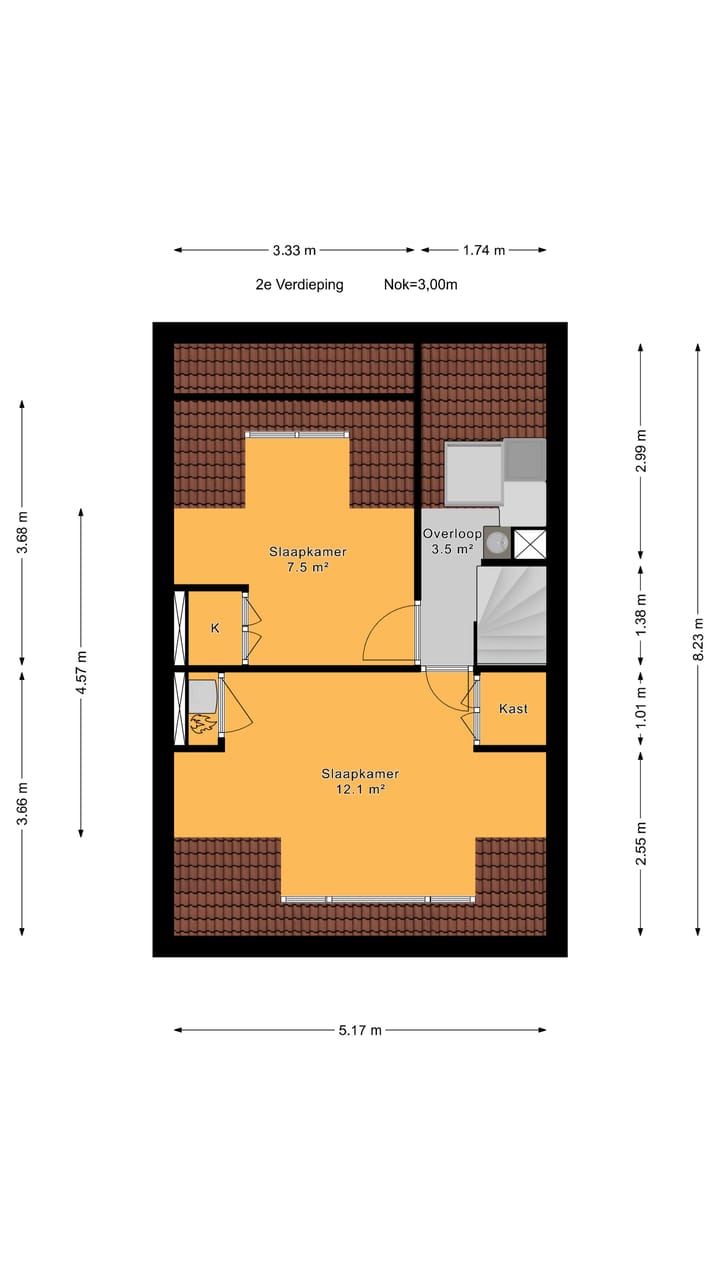 Foto 44 van Tomatenstraat 247
