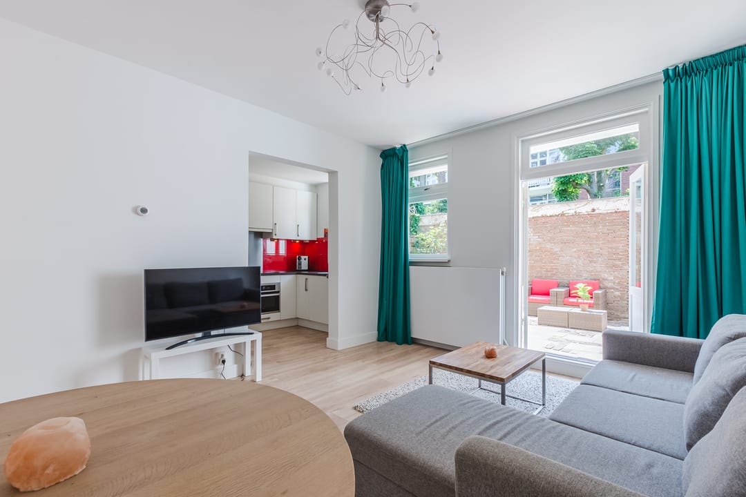 Foto 8 van Van Spilbergenstraat 27-H