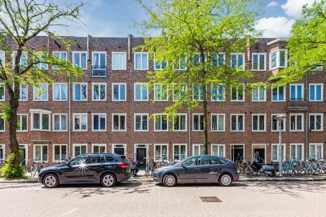 Foto 1 van Van Spilbergenstraat 27-H