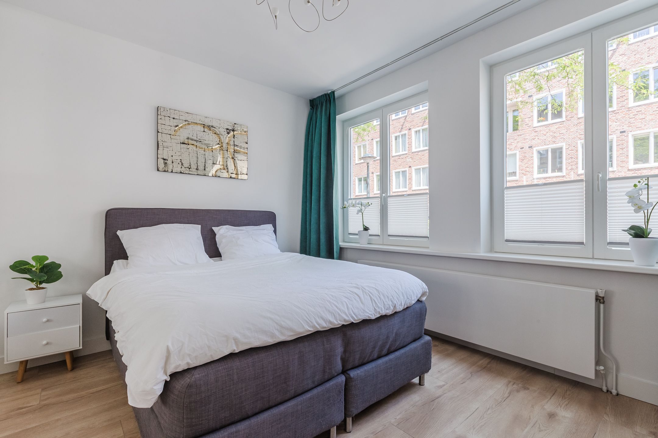 Foto 12 van Van Spilbergenstraat 27-H