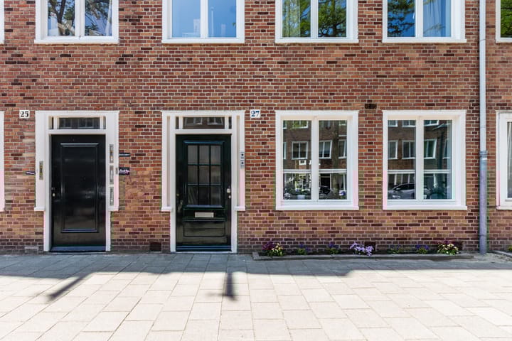 Foto 2 van Van Spilbergenstraat 27-H