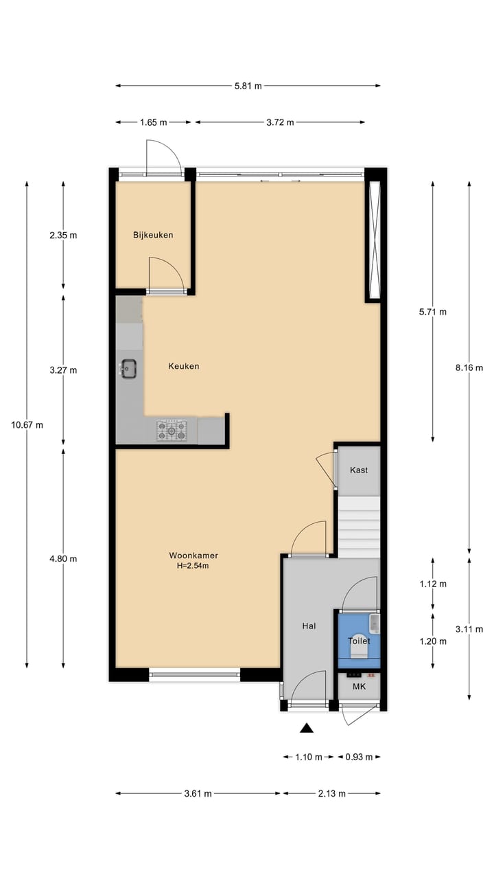 Photo 40 of Galjoen 79