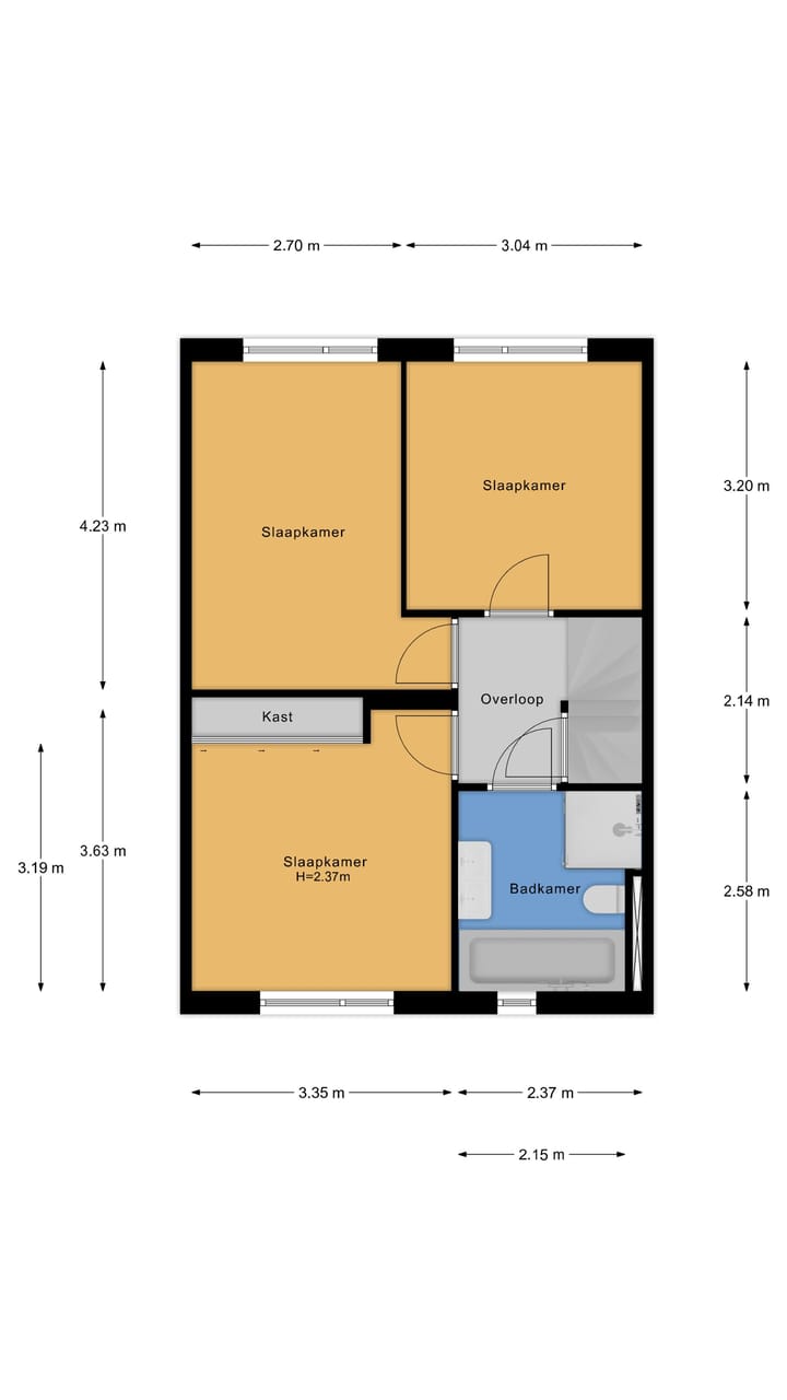 Photo 41 of Galjoen 79