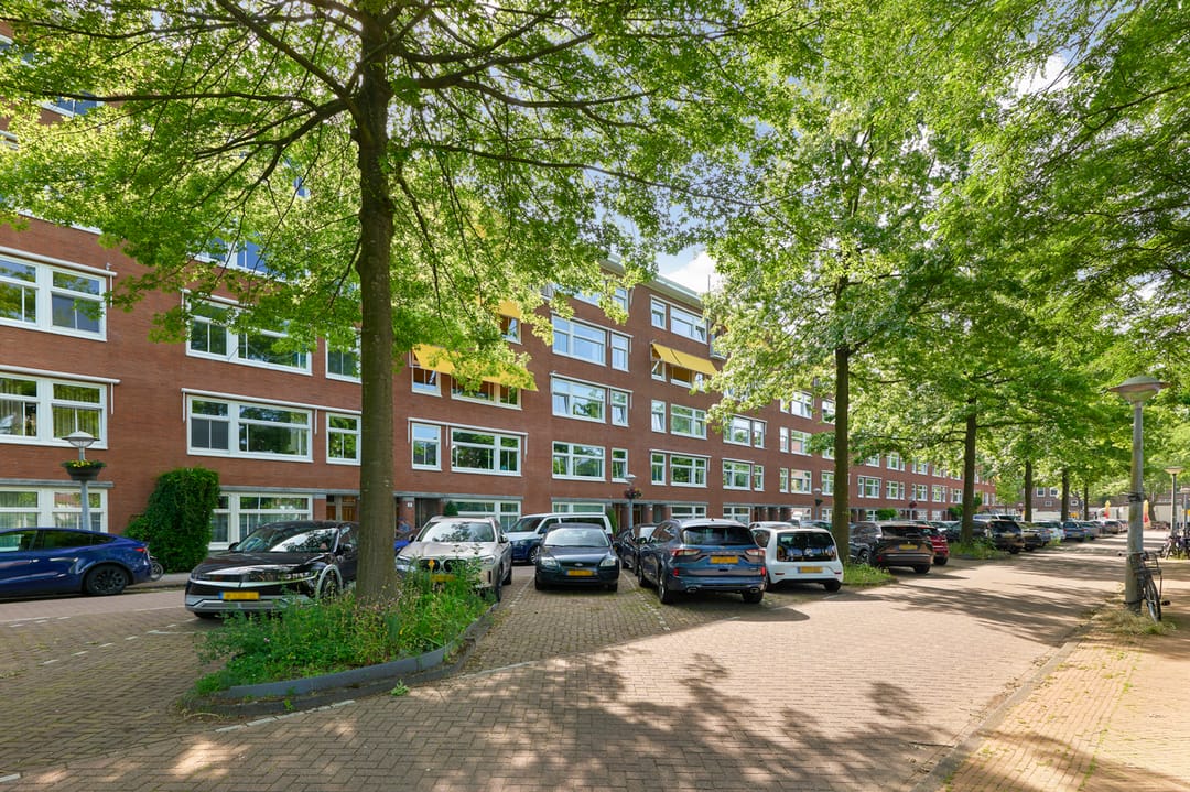 Foto 1 van Joos Banckersweg 13-1