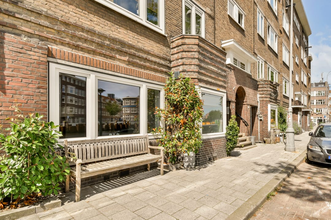 Foto 8 van Baarsjesweg 177-H