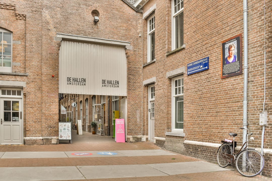 Foto 32 van Baarsjesweg 177-H