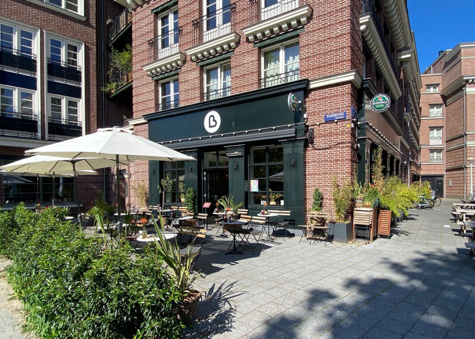 Foto 33 van Baarsjesweg 177-H