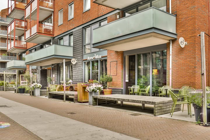 Foto 34 van Baarsjesweg 177-H