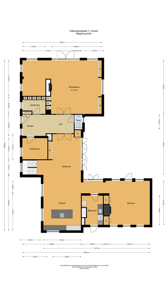 Foto 7 van Valkeveenselaan 1