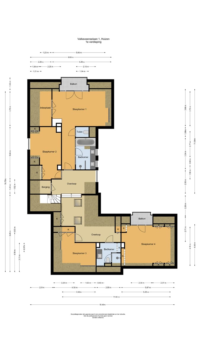 Foto 19 van Valkeveenselaan 1