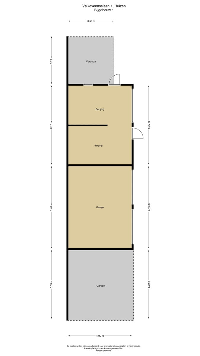 Foto 38 van Valkeveenselaan 1