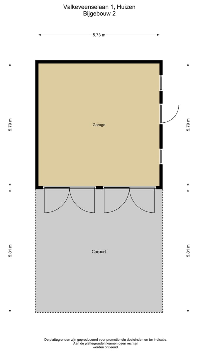 Foto 40 van Valkeveenselaan 1