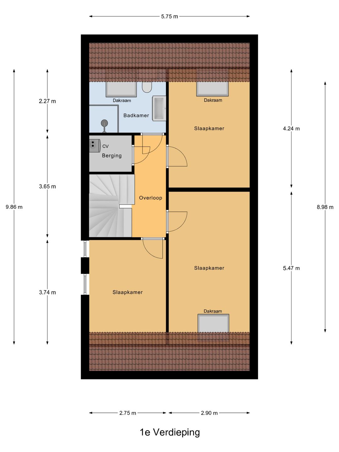 Foto 32 van Jouw Keuningstrjitte 9