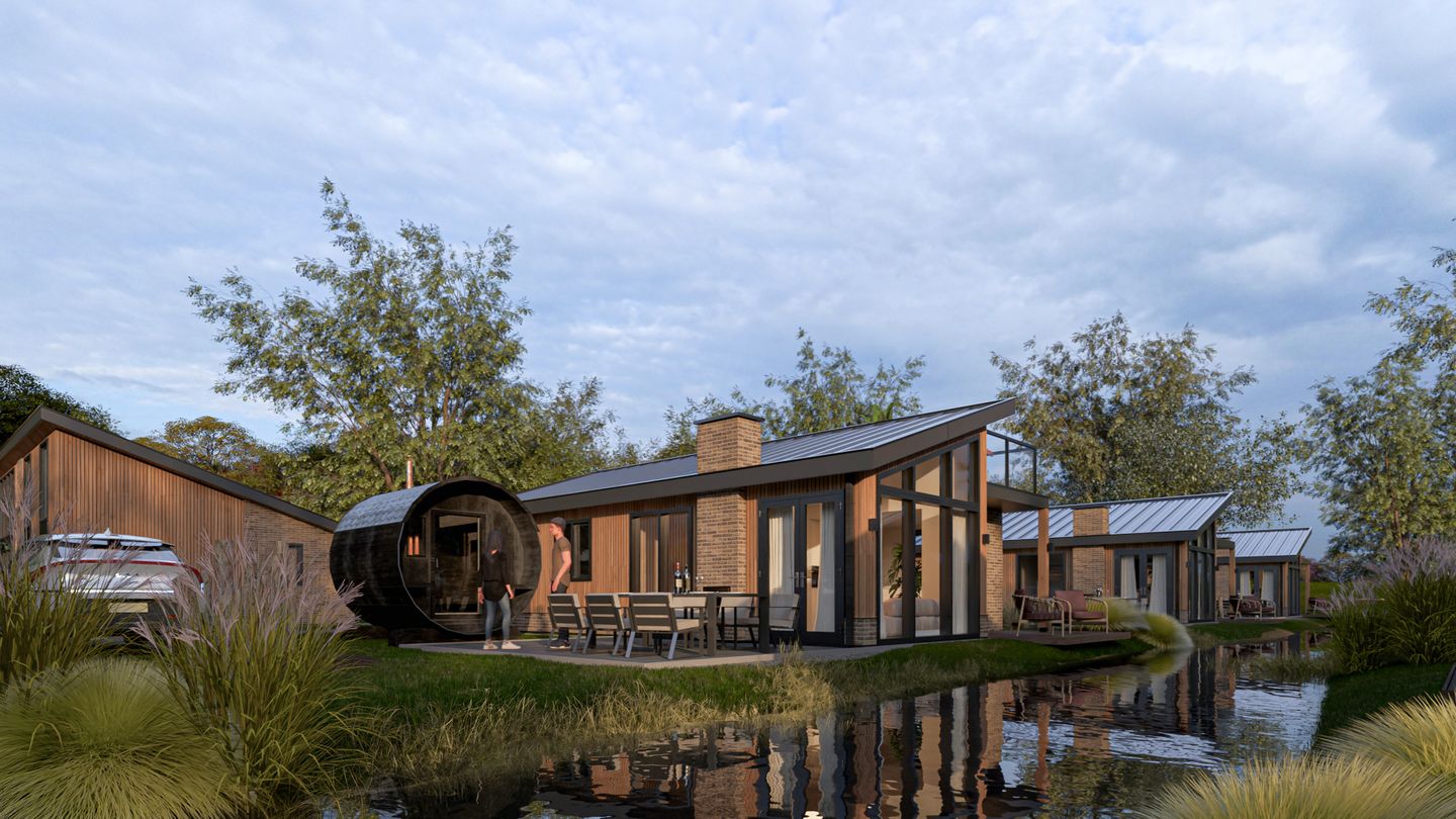 Foto 4 van Beekzicht - Resort Renswoude