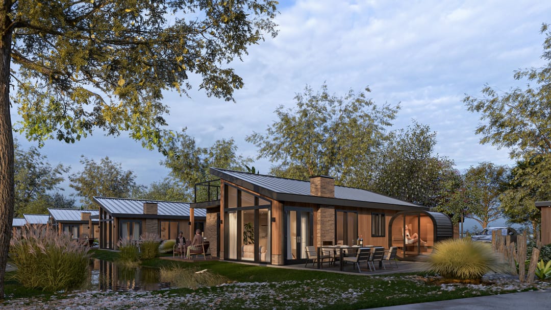 Foto 7 van Beekzicht - Resort Renswoude