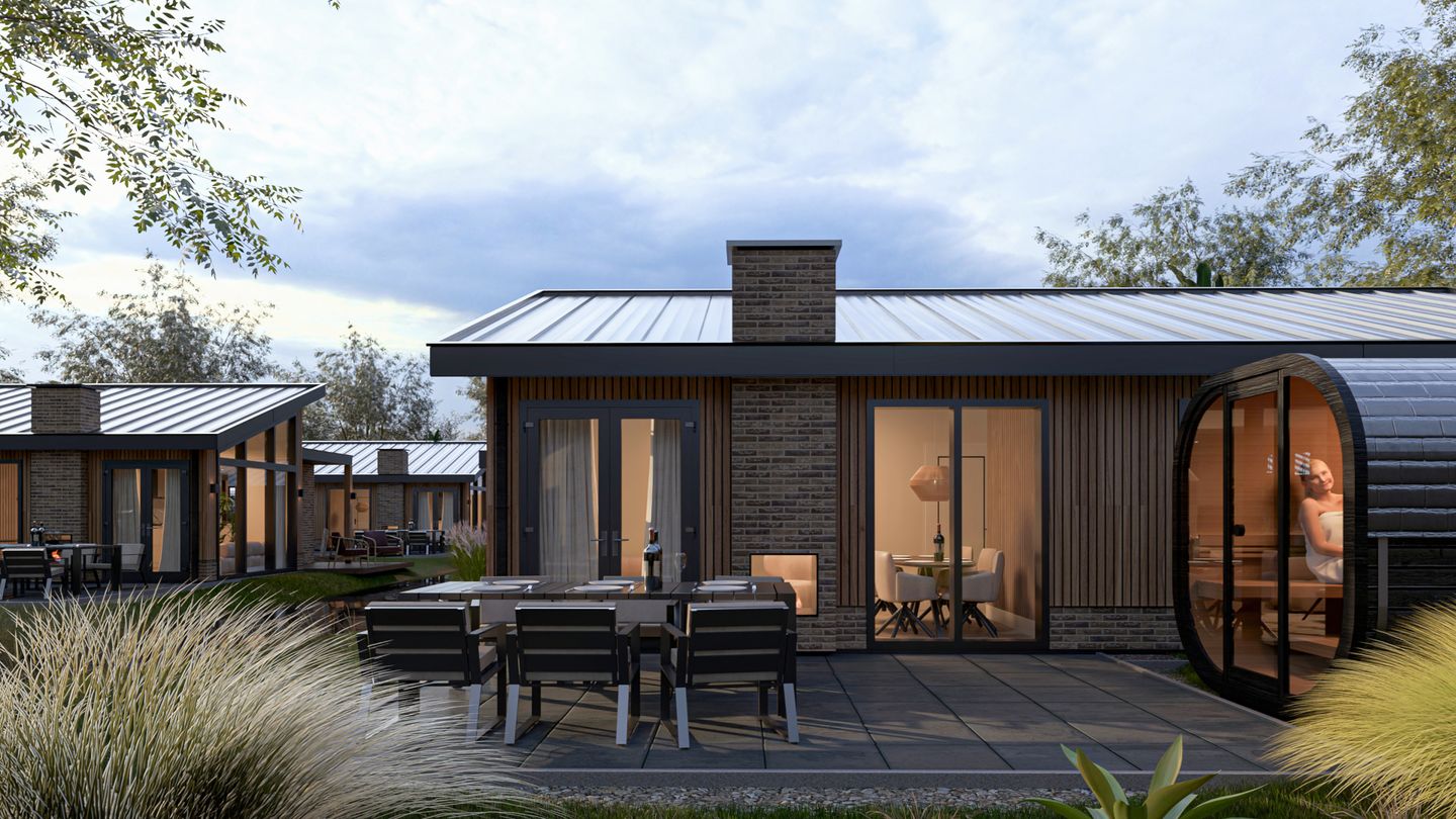 Foto 10 van Beekzicht - Resort Renswoude