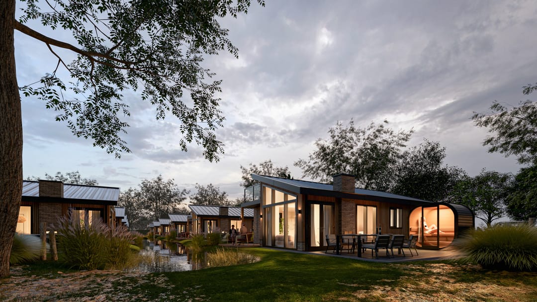 Foto 13 van Beekzicht - Resort Renswoude