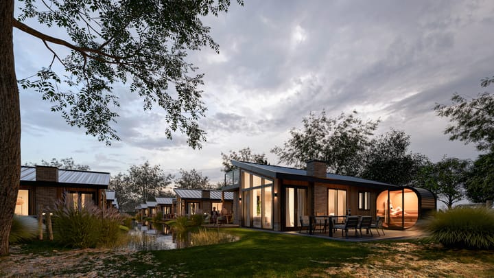 Foto 13 van Beekzicht - Resort Renswoude