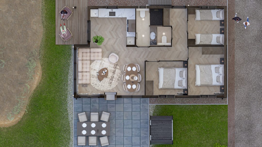 Foto 16 van Beekzicht - Resort Renswoude