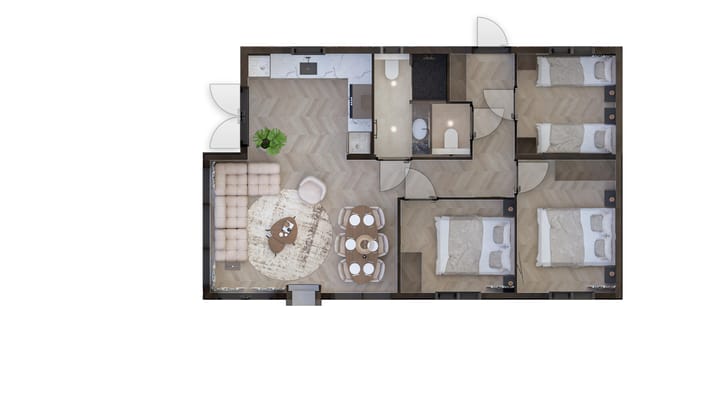 Foto 23 van Beekzicht - Resort Renswoude