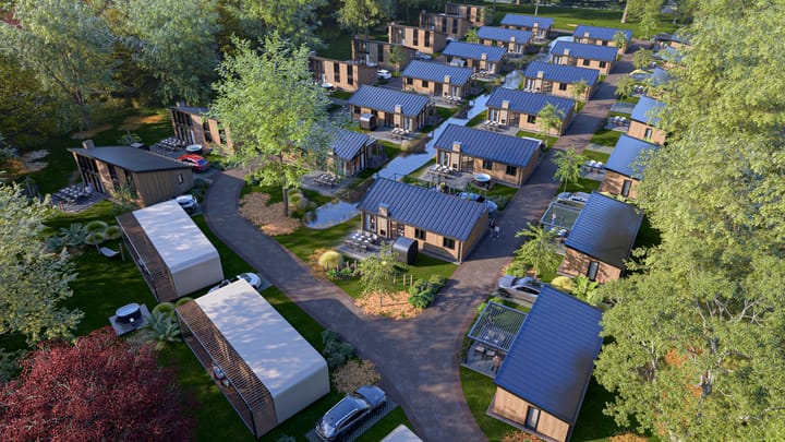 Resort Renswoude Fase 2 main image