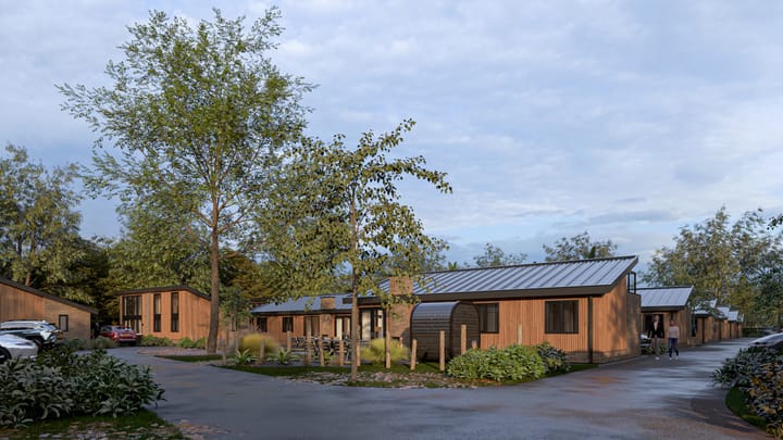 Photo 3 of Resort Renswoude Fase 2