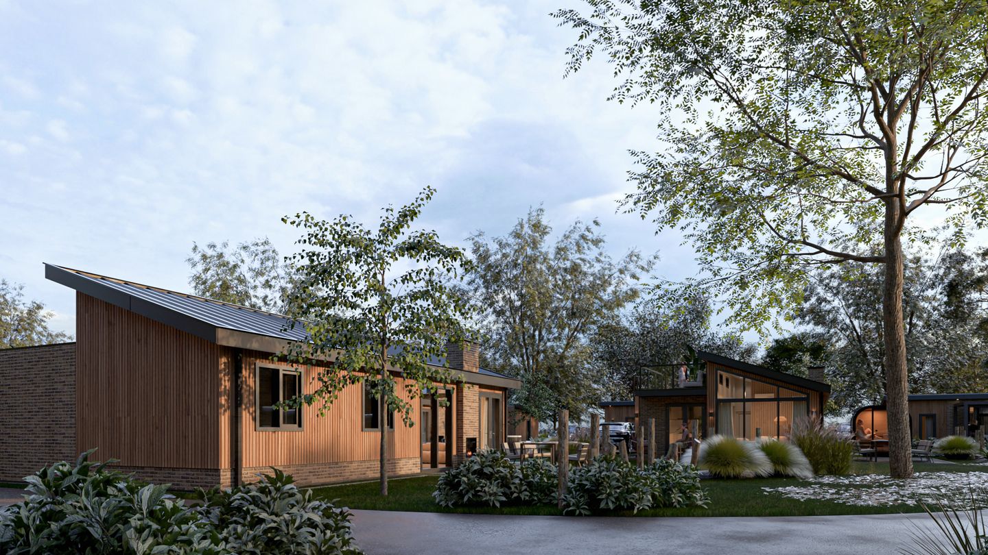 Foto 5 van Resort Renswoude Fase 2