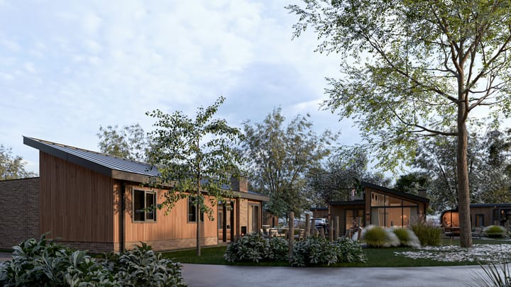 Photo 5 of Resort Renswoude Fase 2