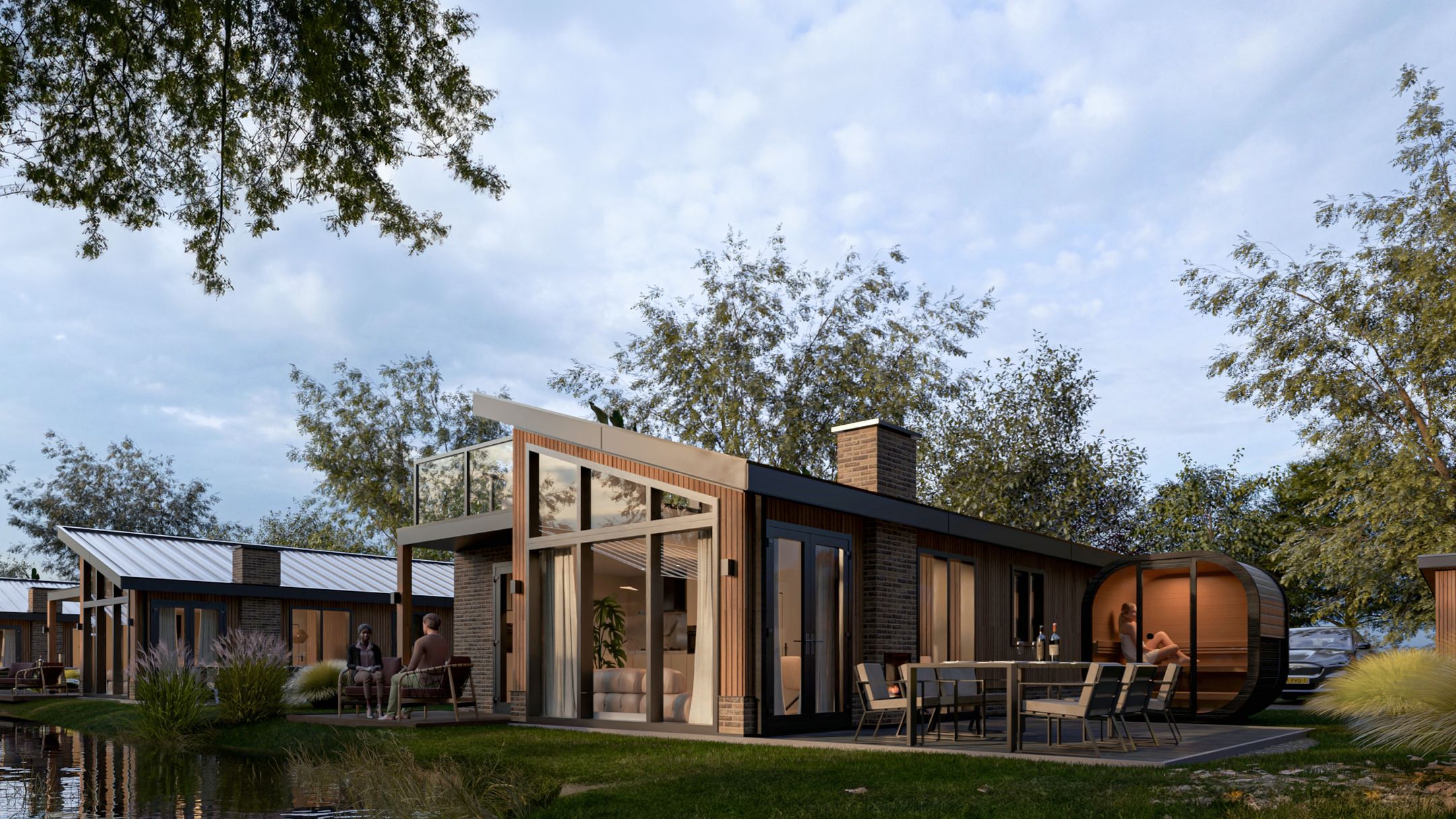 Foto 6 van Resort Renswoude Fase 2