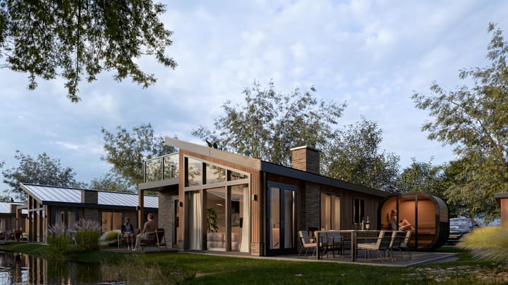 Photo 6 of Resort Renswoude Fase 2