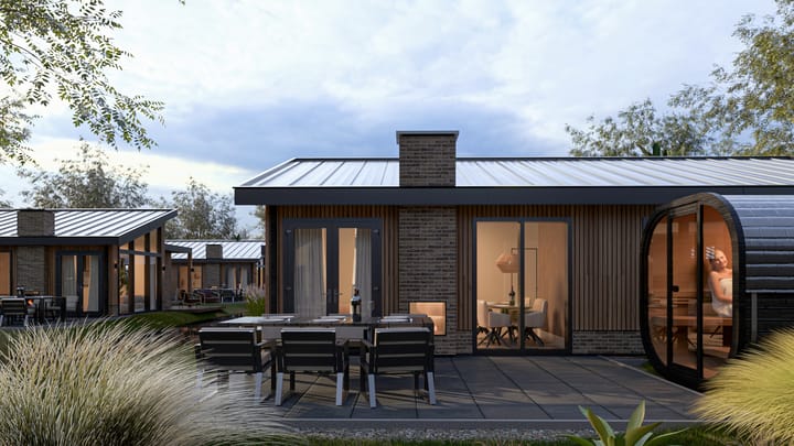 Photo 7 of Resort Renswoude Fase 2