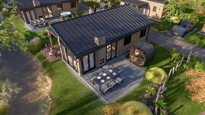 Photo 9 of Resort Renswoude Fase 2