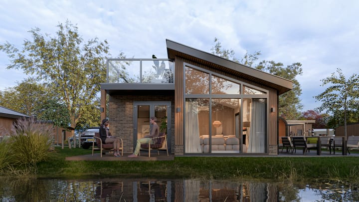 Photo 10 of Resort Renswoude Fase 2