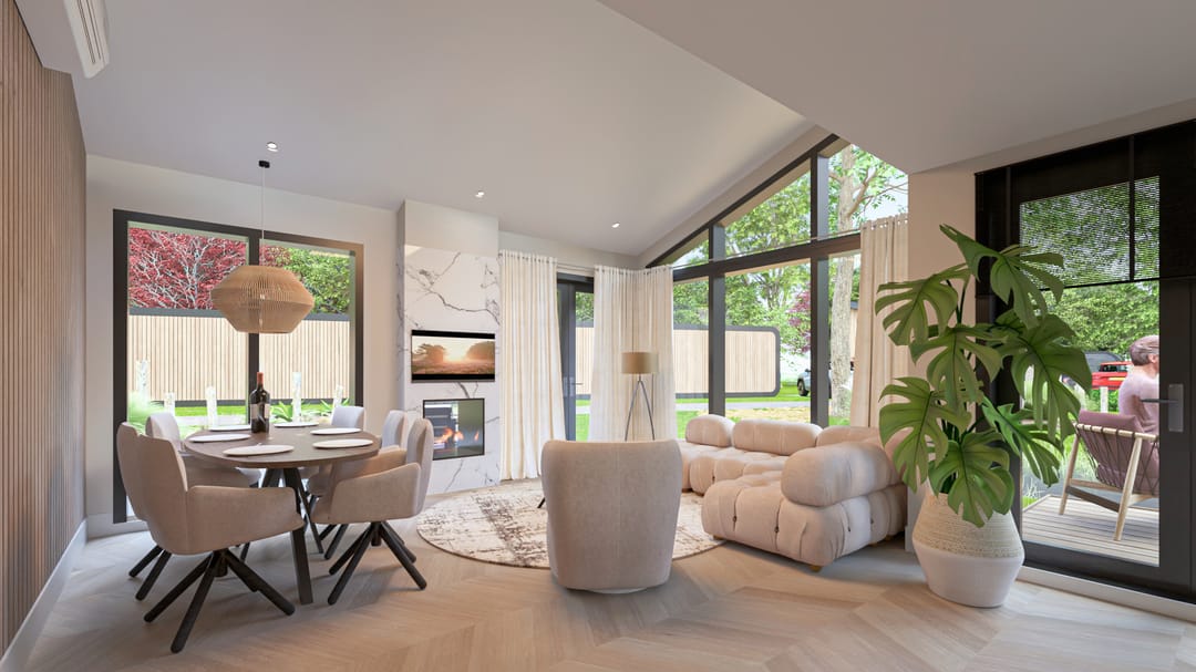 Foto 11 van Resort Renswoude Fase 2