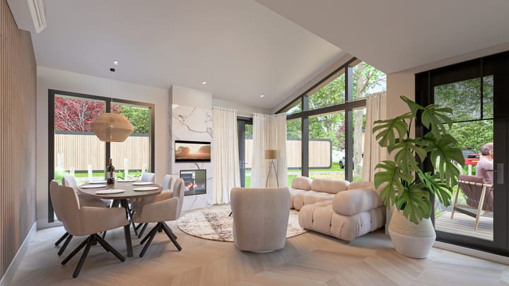 Photo 11 of Resort Renswoude Fase 2