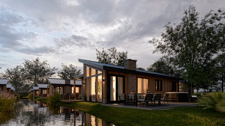 Photo 14 of Resort Renswoude Fase 2