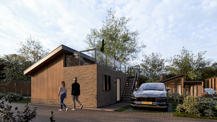 Photo 15 of Resort Renswoude Fase 2