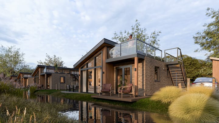 Photo 17 of Resort Renswoude Fase 2