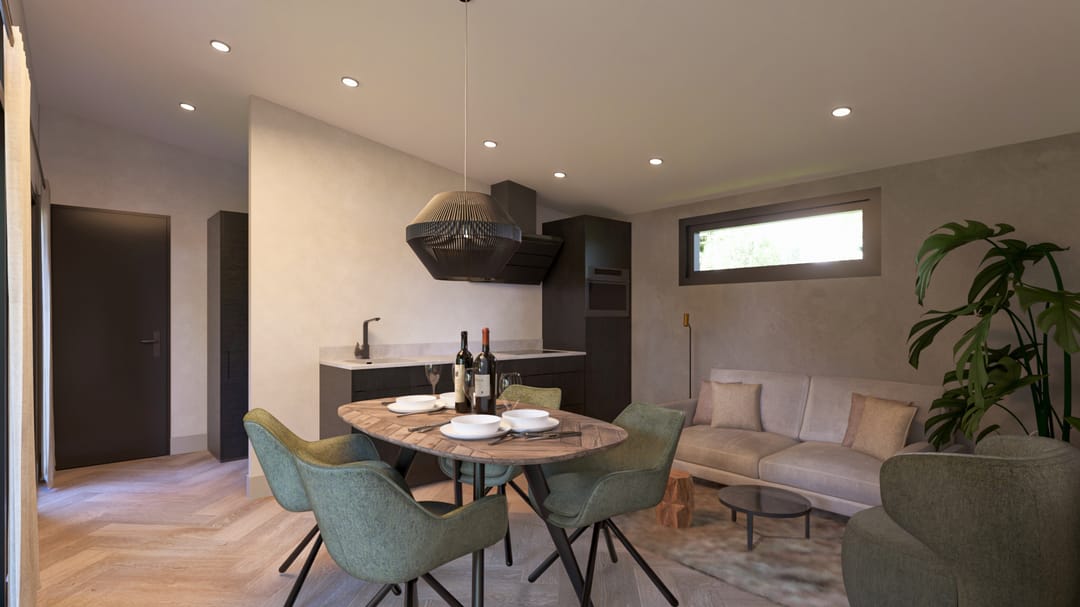 Foto 31 van Resort Renswoude Fase 2