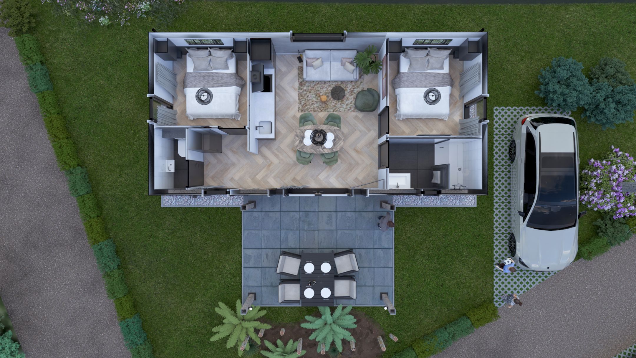 Foto 36 van Resort Renswoude Fase 2