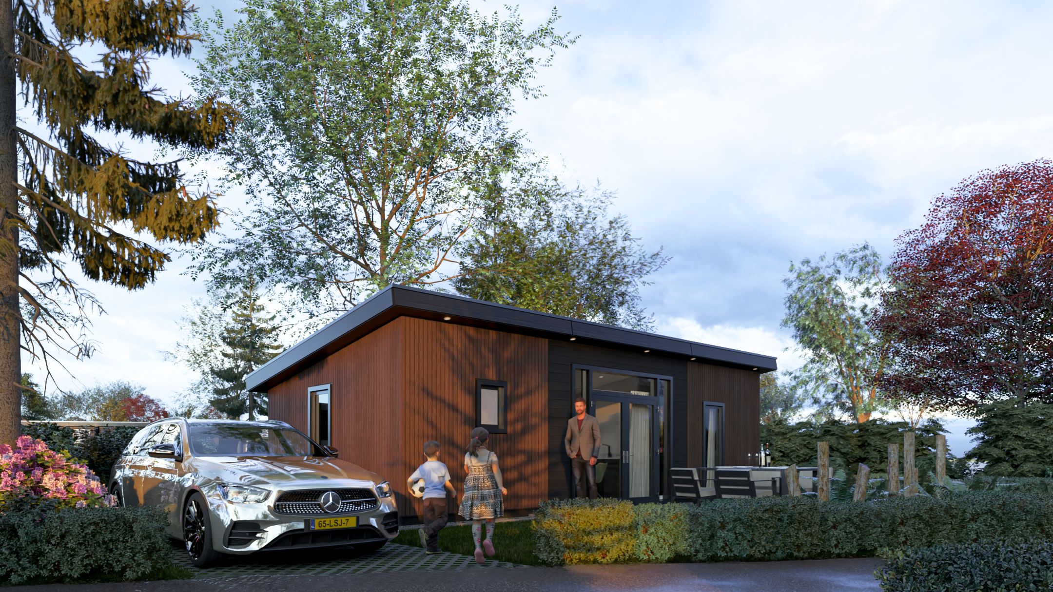 Foto 39 van Resort Renswoude Fase 2