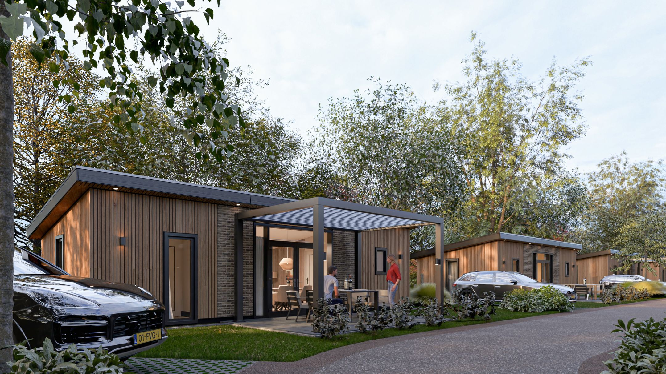 Foto 42 van Resort Renswoude Fase 2