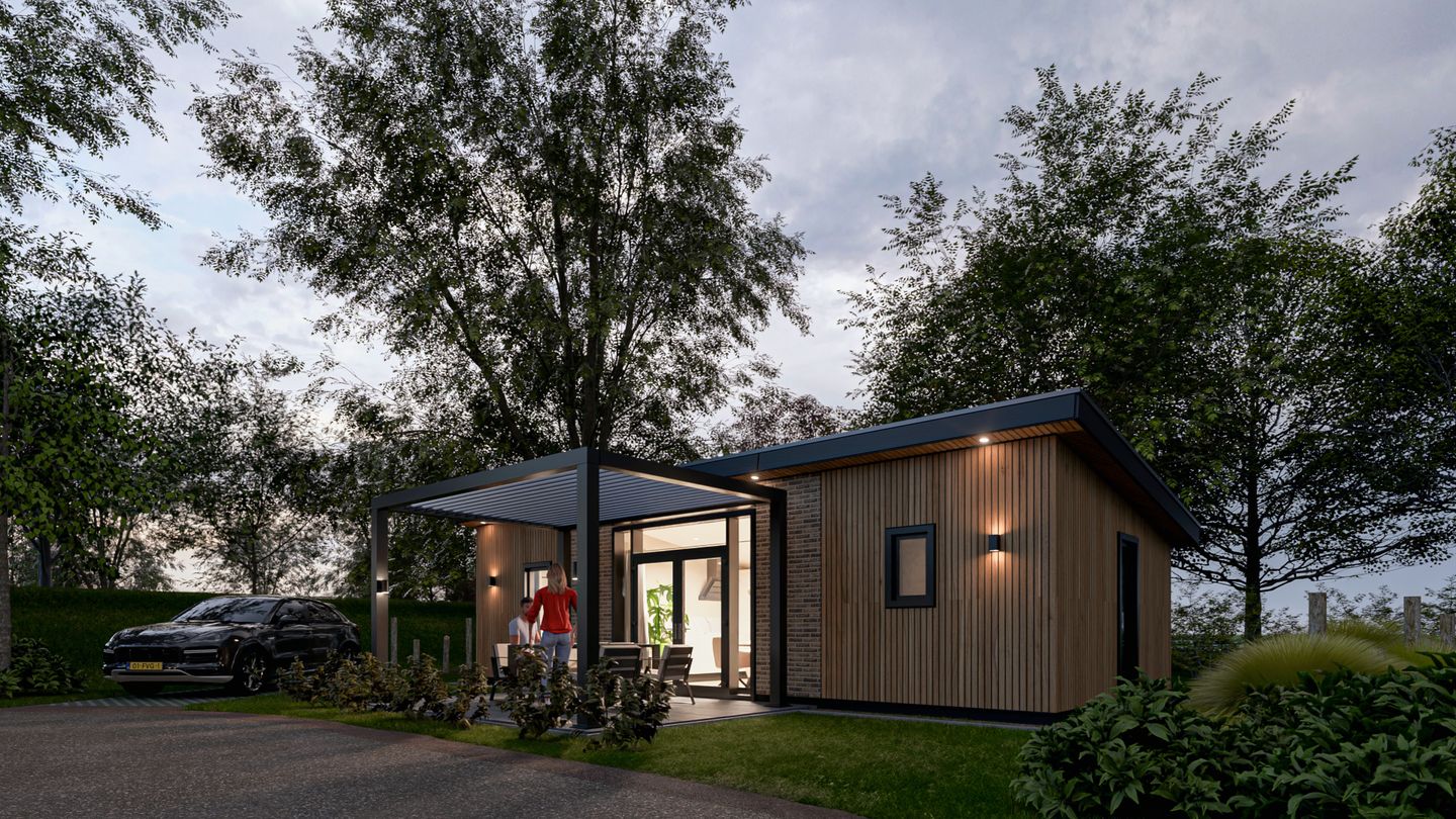 Foto 44 van Resort Renswoude Fase 2