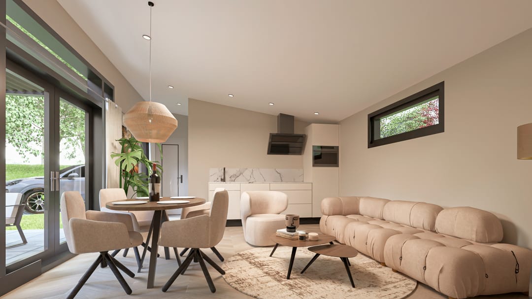 Foto 47 van Resort Renswoude Fase 2