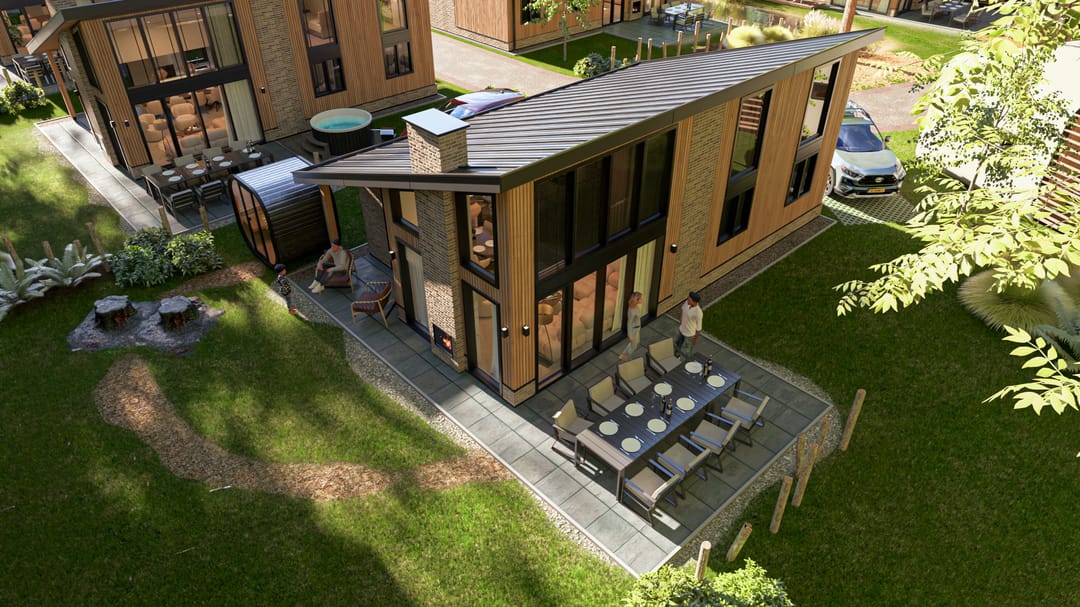 Foto 52 van Resort Renswoude Fase 2