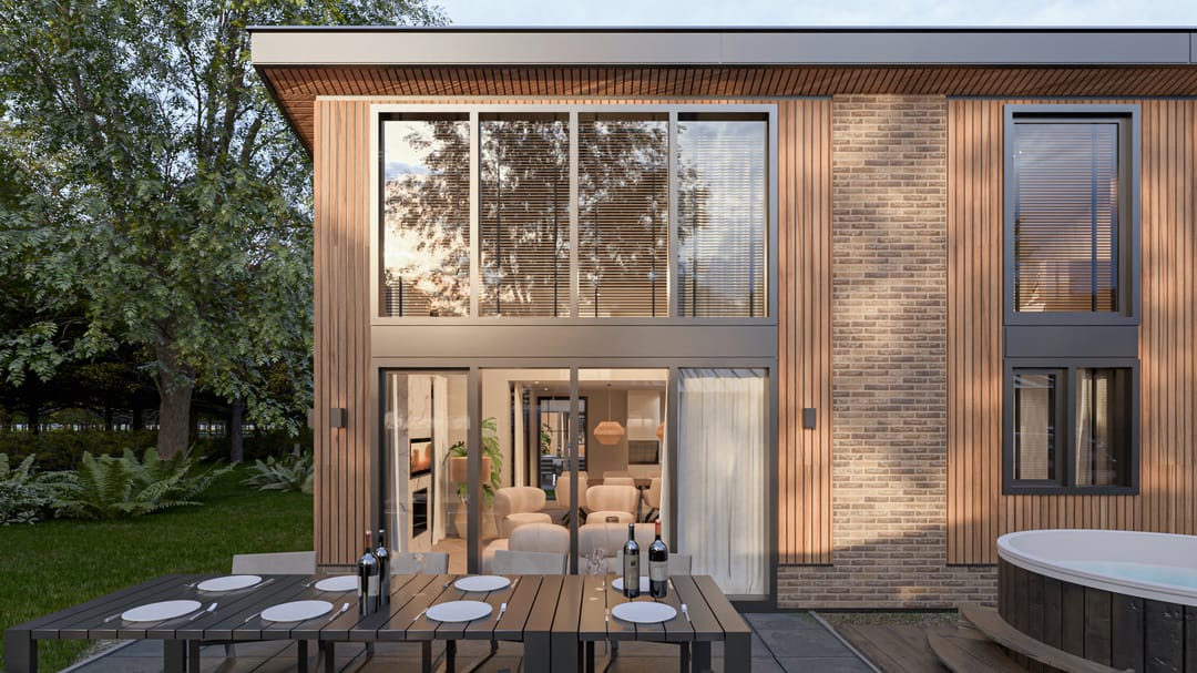 Foto 53 van Resort Renswoude Fase 2