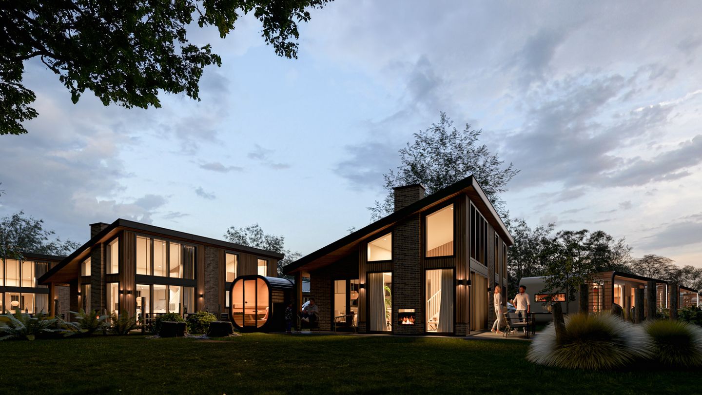 Foto 59 van Resort Renswoude Fase 2