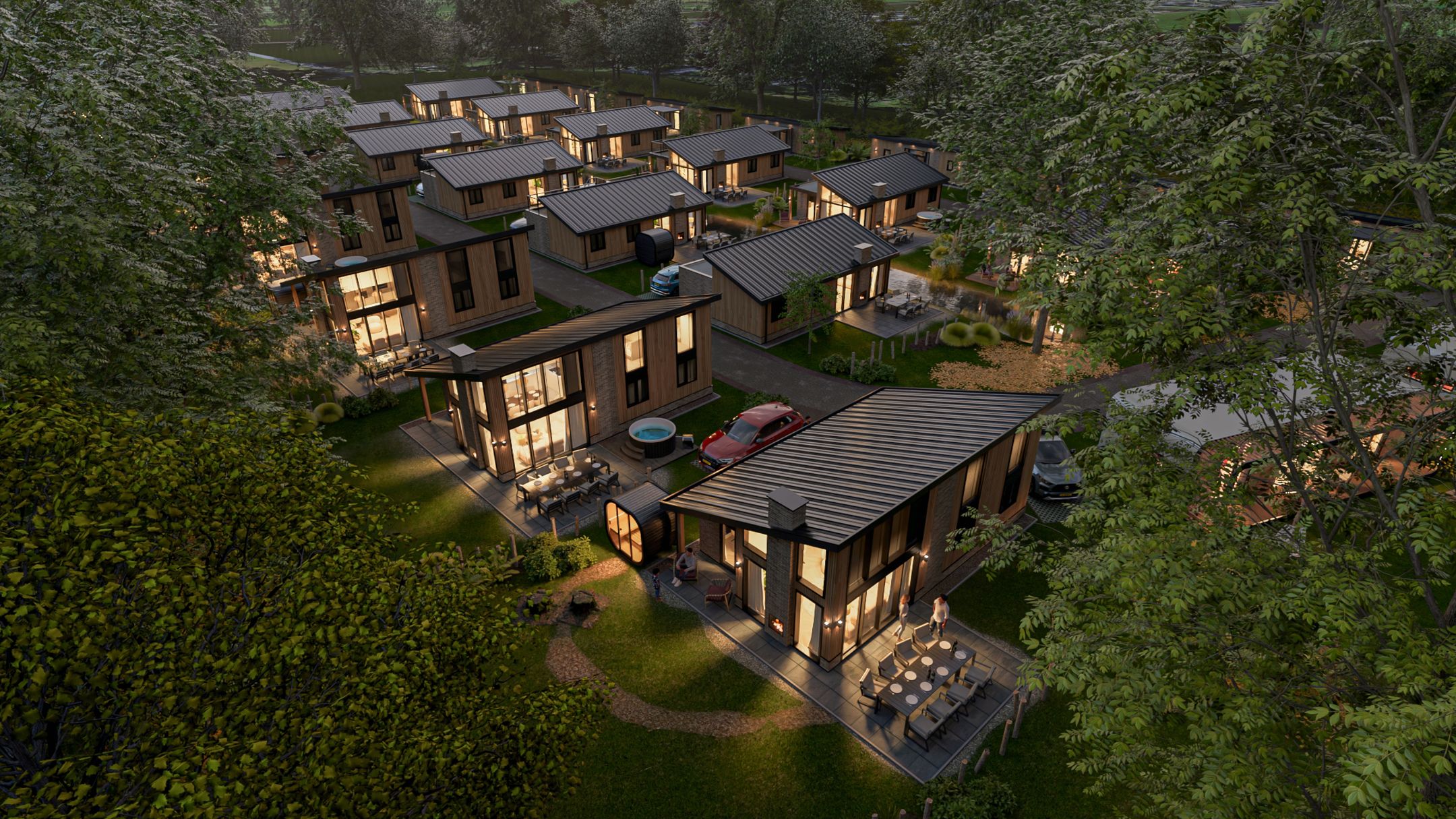 Foto 60 van Resort Renswoude Fase 2