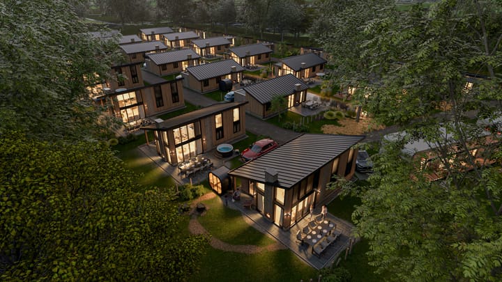 Photo 60 of Resort Renswoude Fase 2